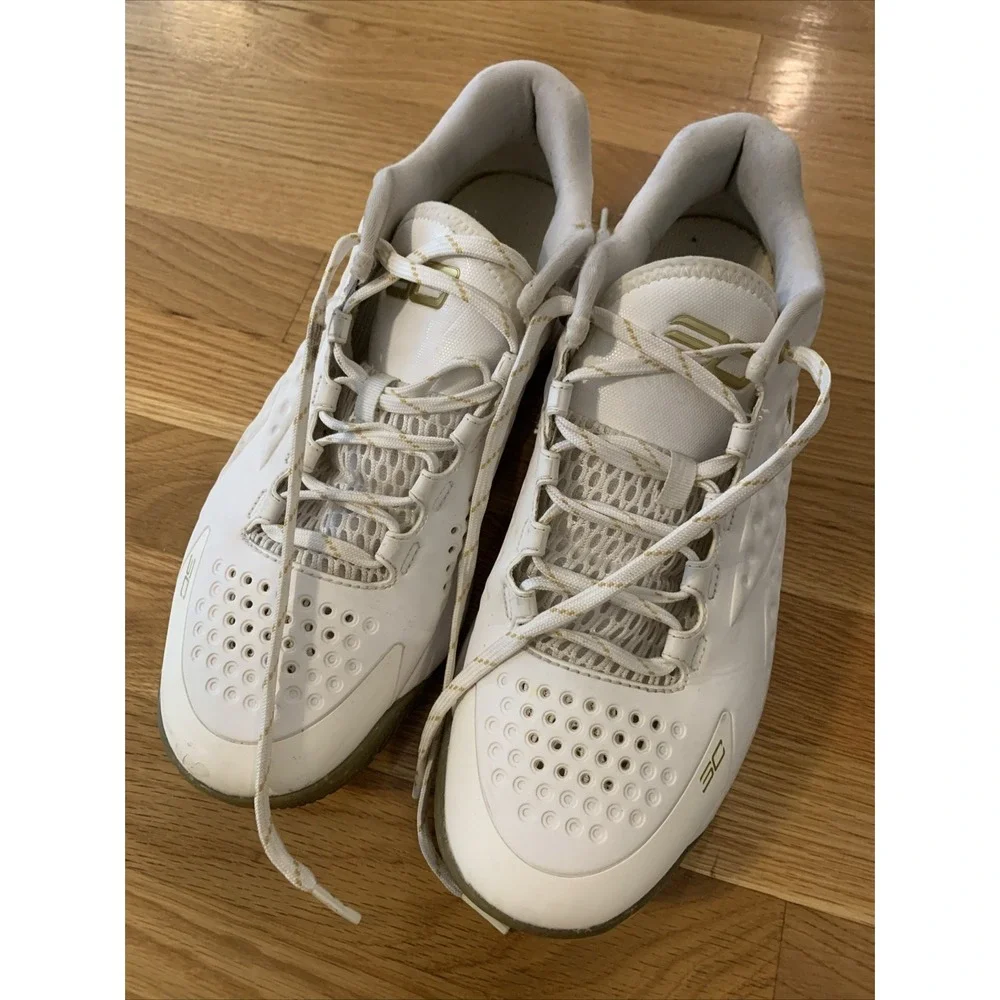 Under Armour Stephan Curry 1 Low Size 10 Championship 2015 - Picture 1 of 7